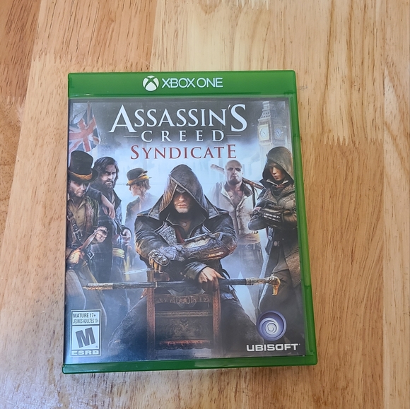 Assassins creed syndicate xbox one - Picture 1 of 3